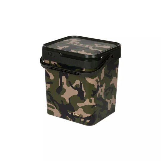 Fox Camo Bucket