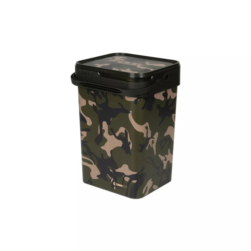 Fox Camo Bucket