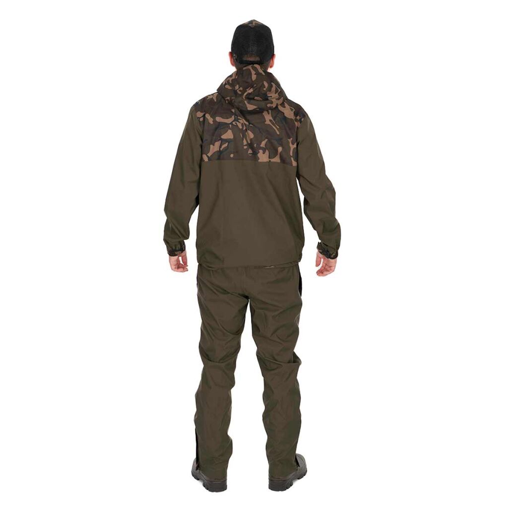 Fox Camo/Khaki RS 10K Trouser