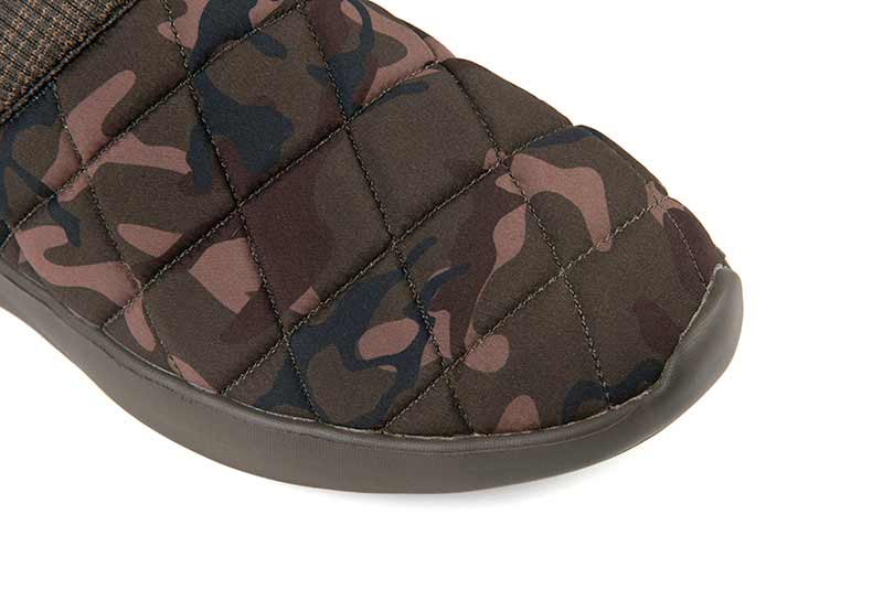 Fox Camo/Khaki Slipper