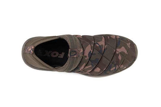 Fox Camo/Khaki Slipper