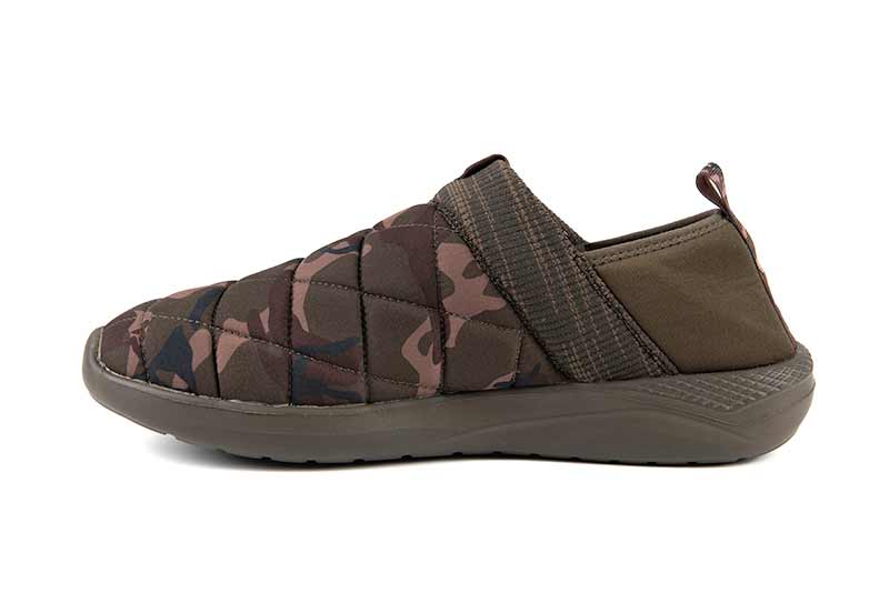 Fox Camo/Khaki Slipper