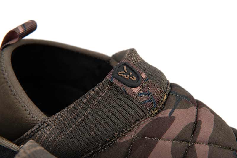 Fox Camo/Khaki Slipper