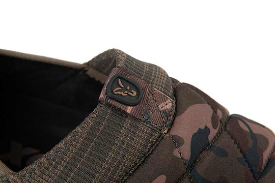 Fox Camo/Khaki Slipper