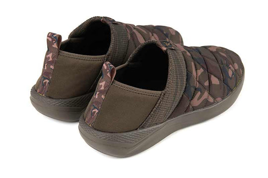 Fox Camo/Khaki Slipper