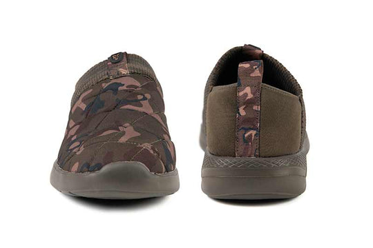 Fox Camo/Khaki Slipper
