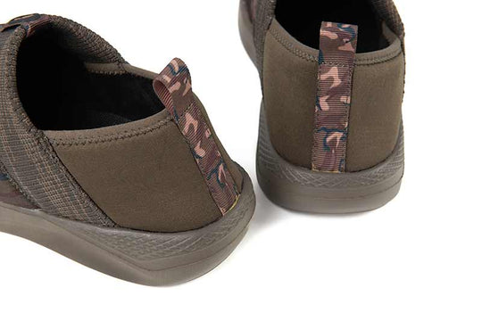 Fox Camo/Khaki Slipper