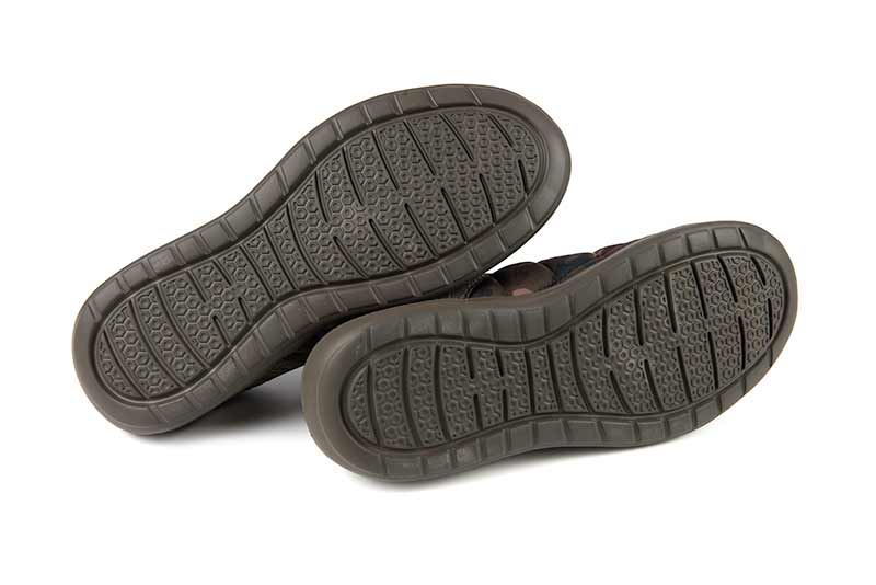 Fox Camo/Khaki Slipper