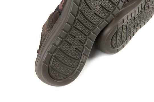 Fox Camo/Khaki Slipper