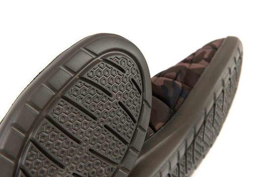 Fox Camo/Khaki Slipper