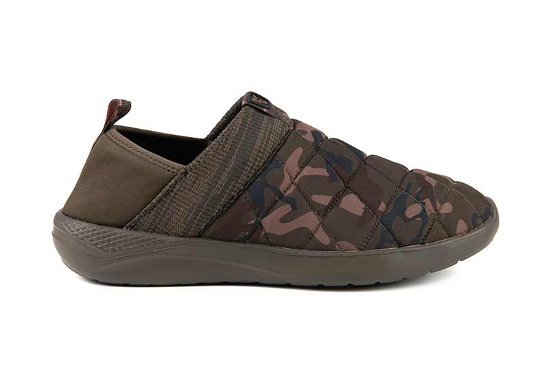 Fox Camo/Khaki Slipper
