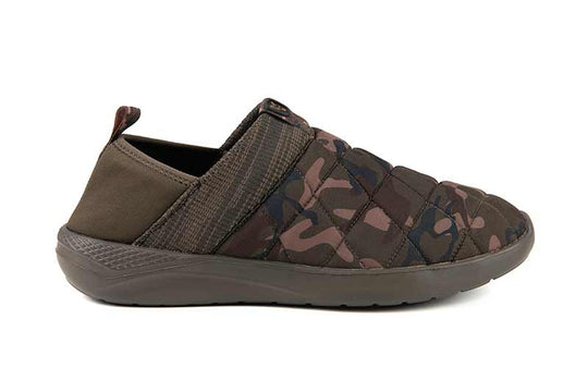 Fox Camo/Khaki Slipper