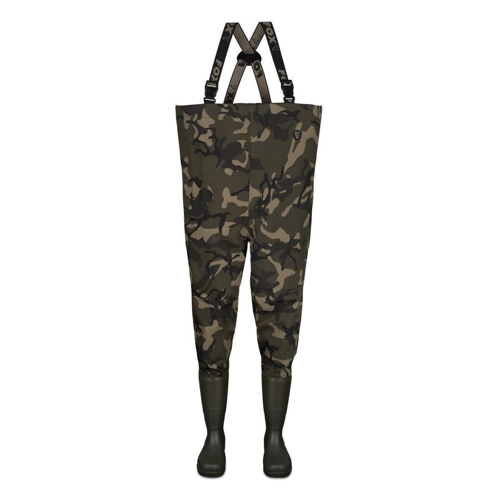 Fox Camo LW Lined Waders