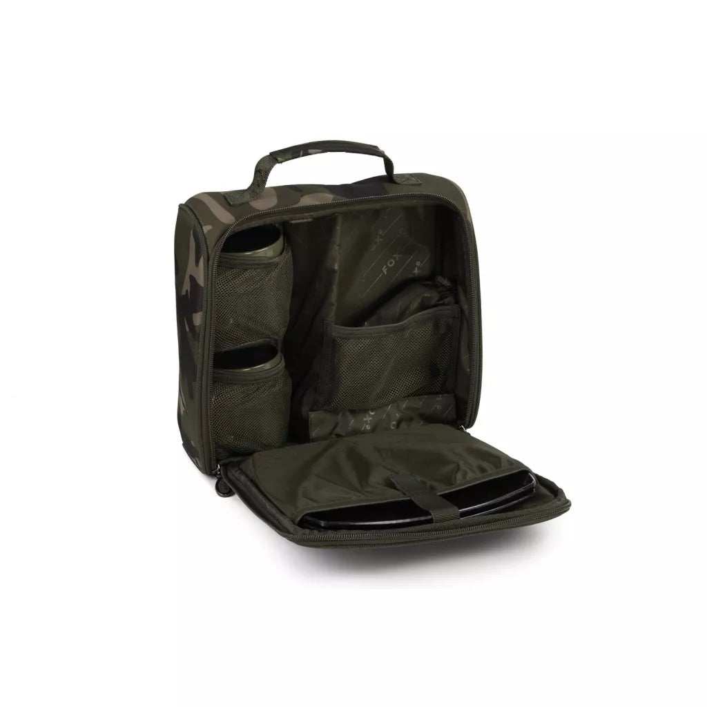 Fox Camolite 2 Person Dinner Set