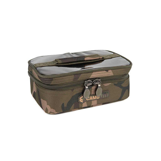 Fox Camolite 8 Pot Hookbait Case