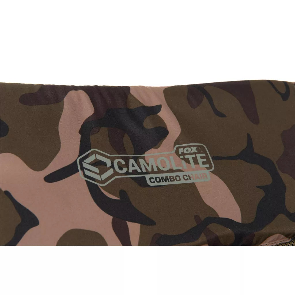 Fox Camolite Combo Chair