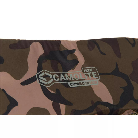 Fox Camolite Combo Chair