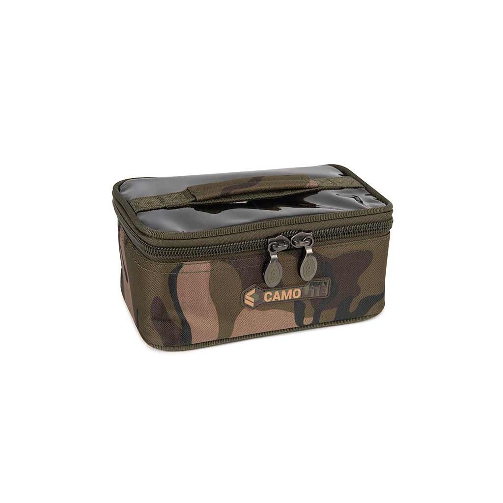 Fox Camolite Lead & Bits Bag (Rigid Insert)