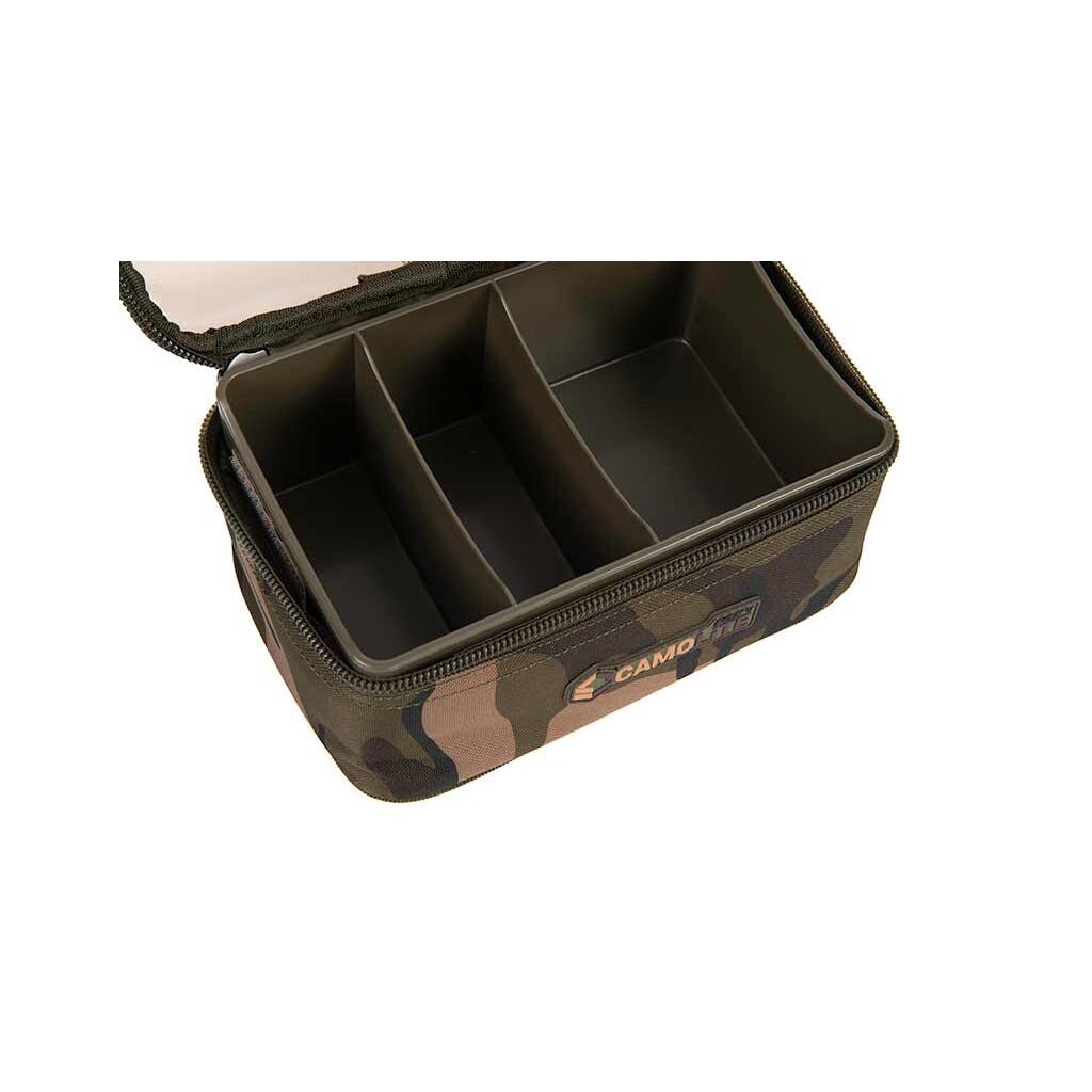 Fox Camolite Lead & Bits Bag (Rigid Insert)