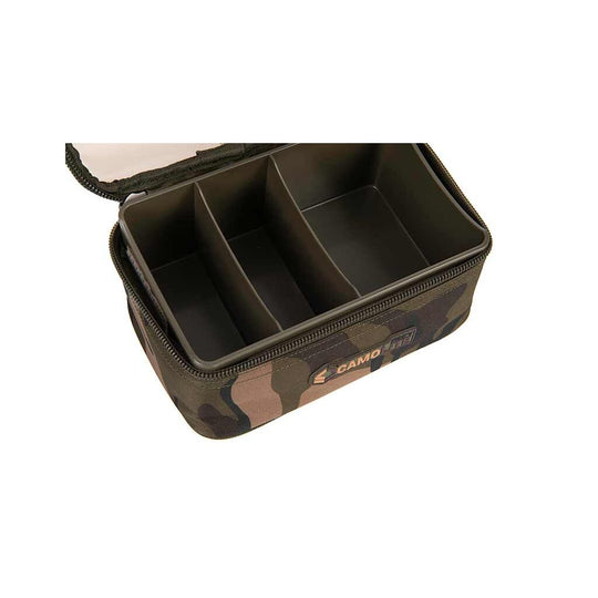 Fox Camolite Lead & Bits Bag (Rigid Insert)