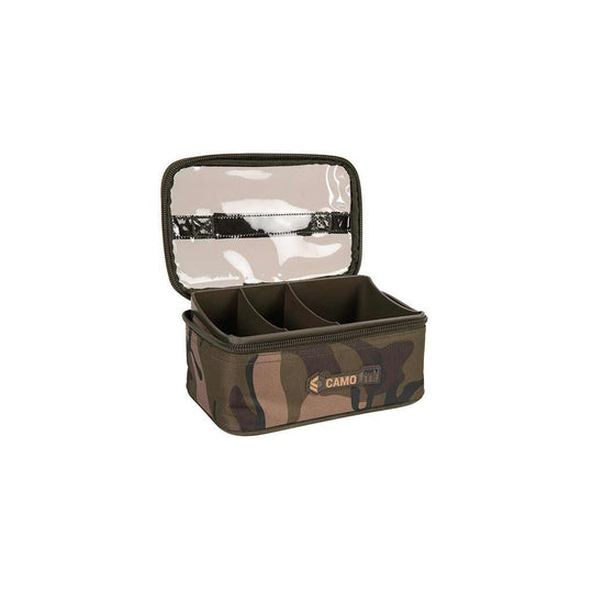Fox Camolite Lead & Bits Bag (Rigid Insert)