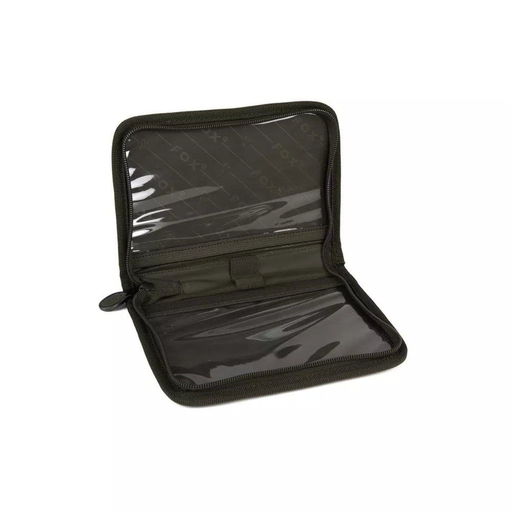 Fox Camolite Licence Wallet