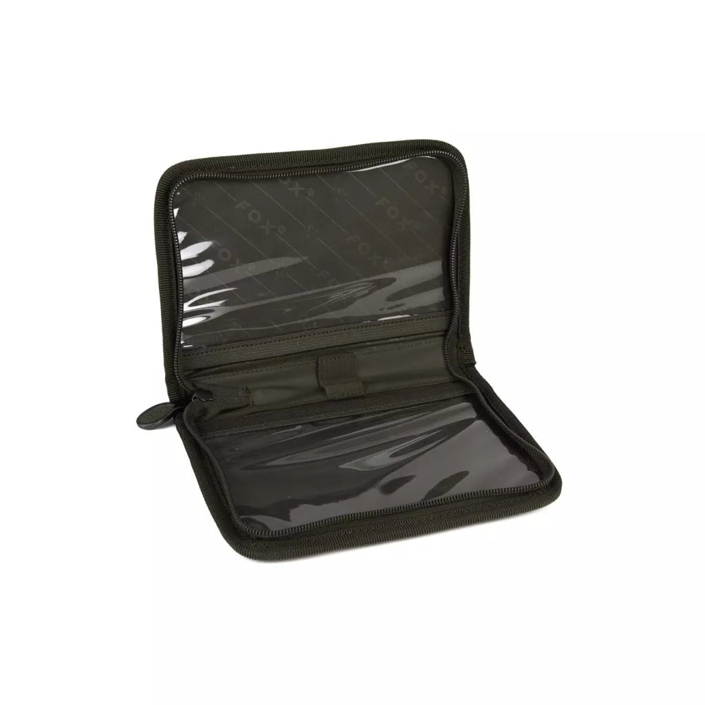 Fox Camolite Licence Wallet