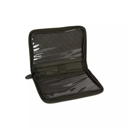 Fox Camolite Licence Wallet