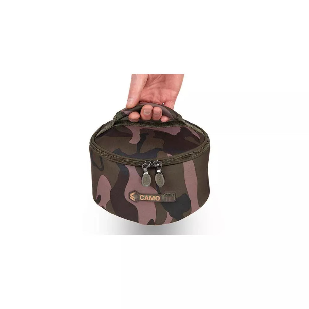 Fox Camolite Neoprene Pan Set Bag