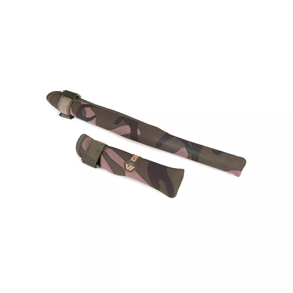 Fox Camolite Neoprene XL Tip & Butt Protector