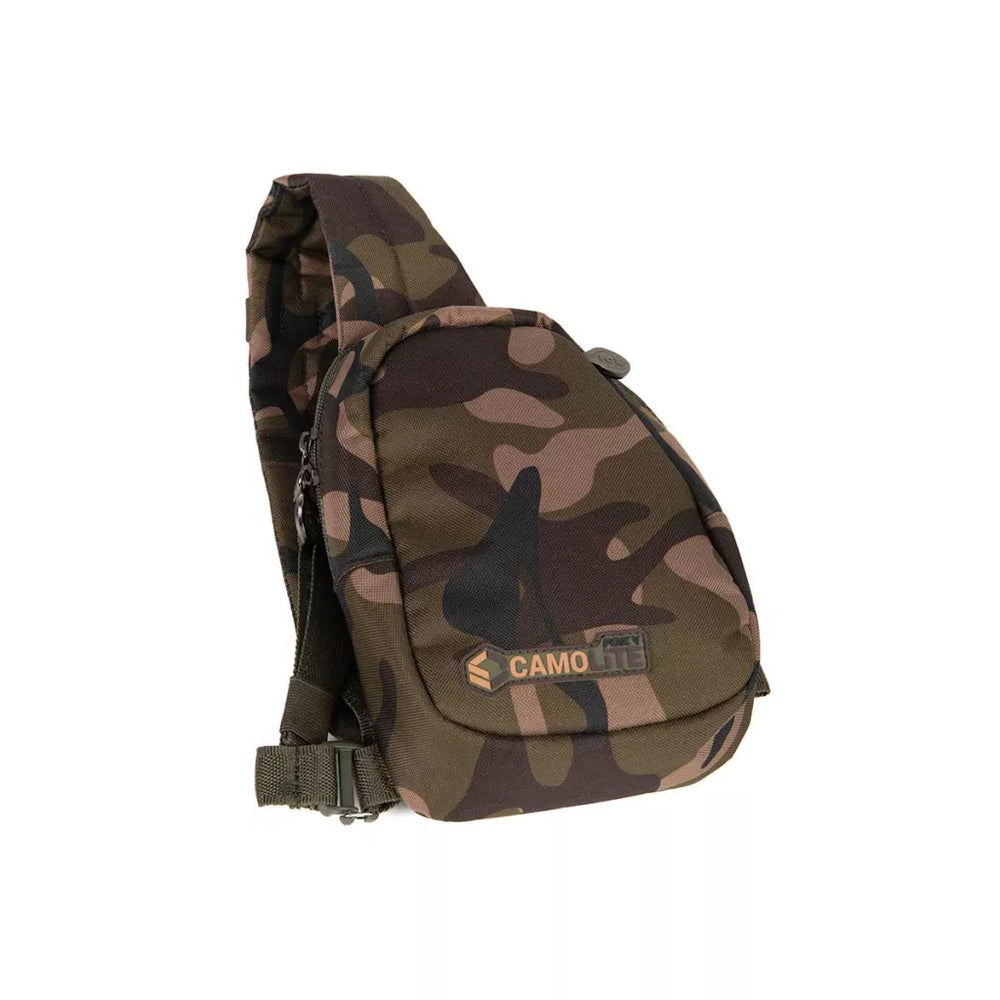 Fox Camolite Shoulder Wallet