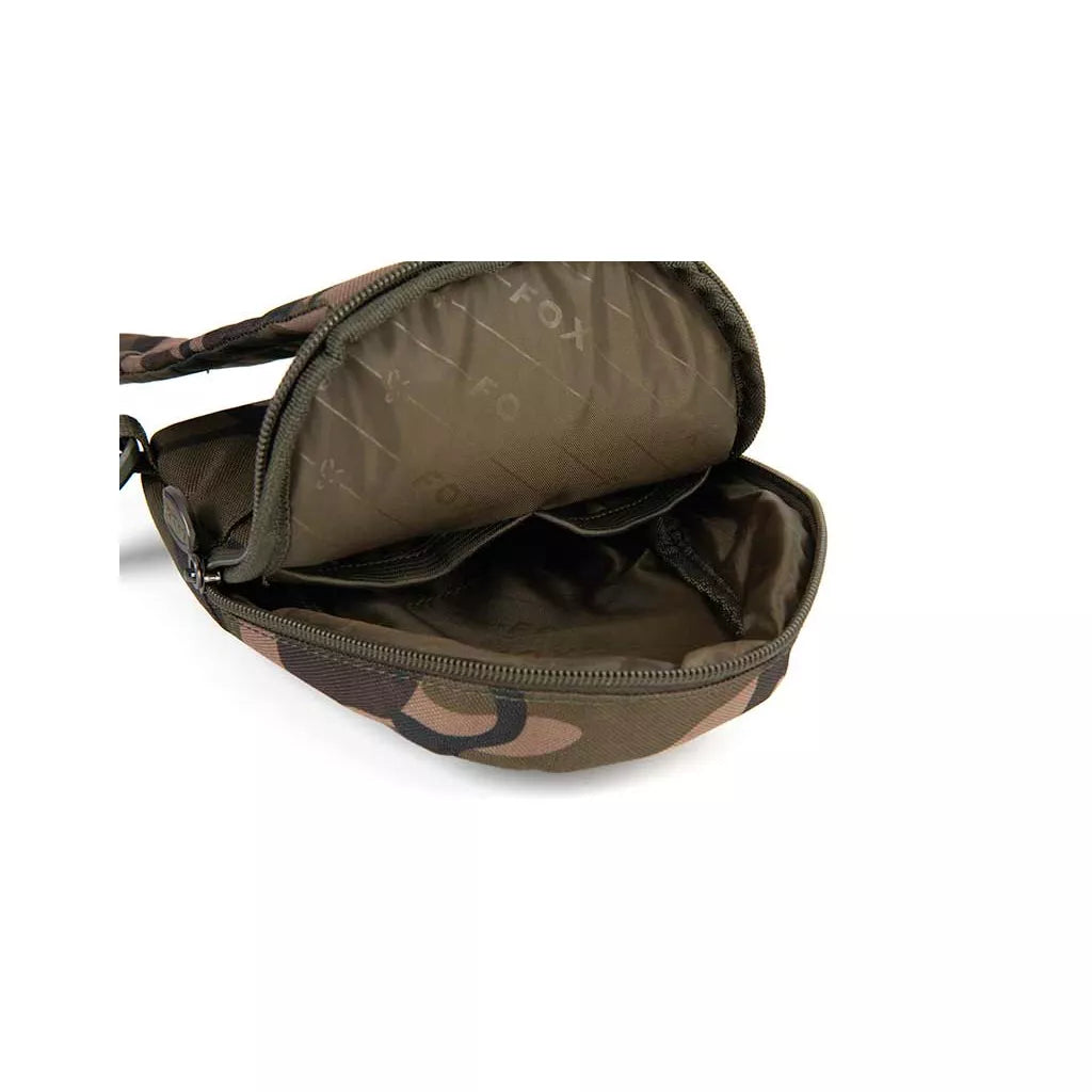 Fox Camolite Shoulder Wallet