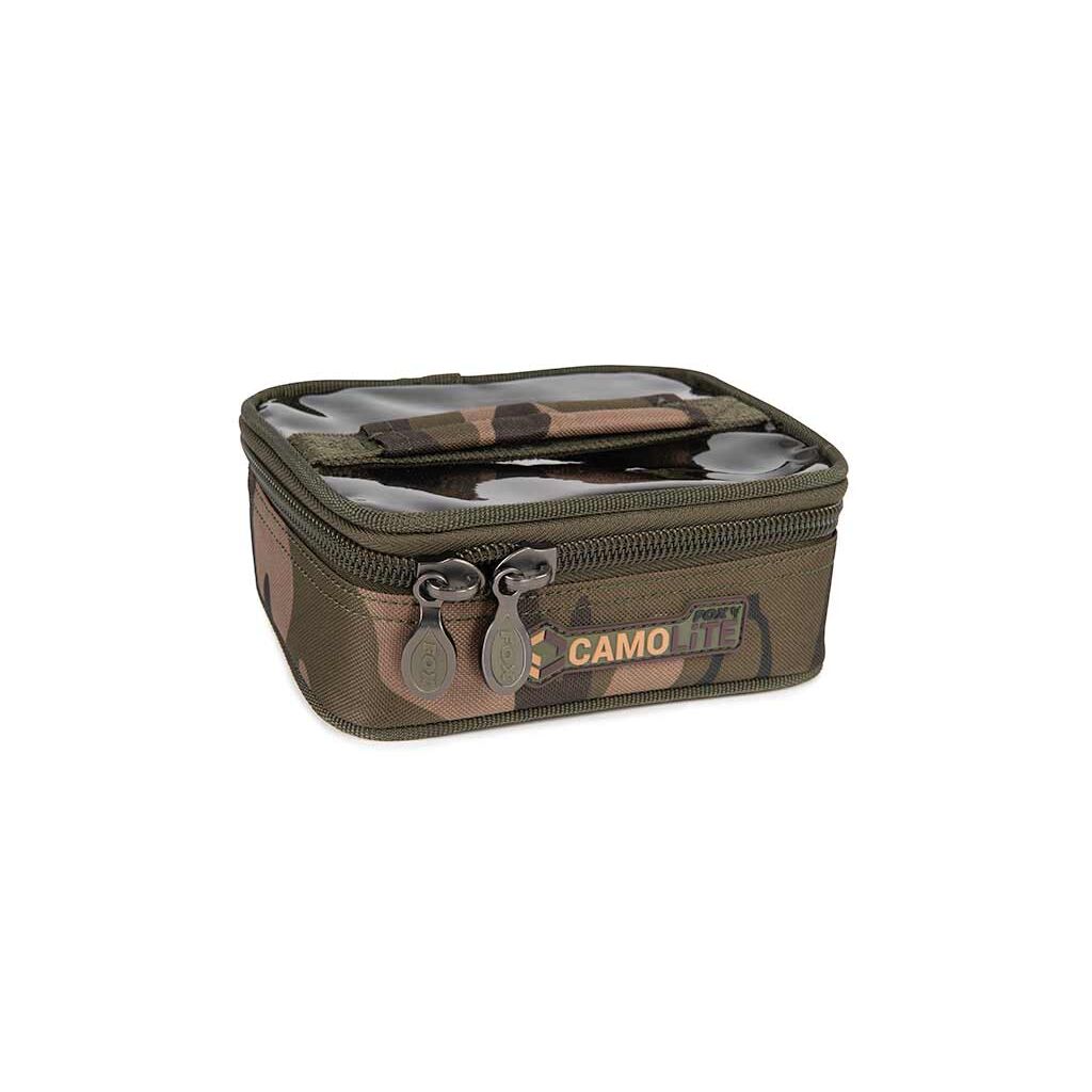 Fox Camolite Lead & Bits Bag (Rigid Insert)