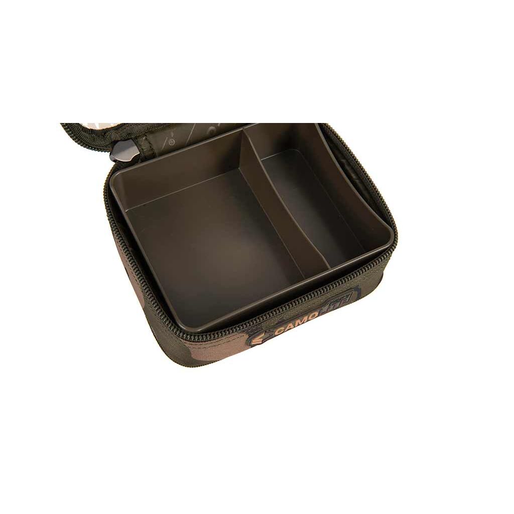 Fox Camolite Lead & Bits Bag (Rigid Insert)