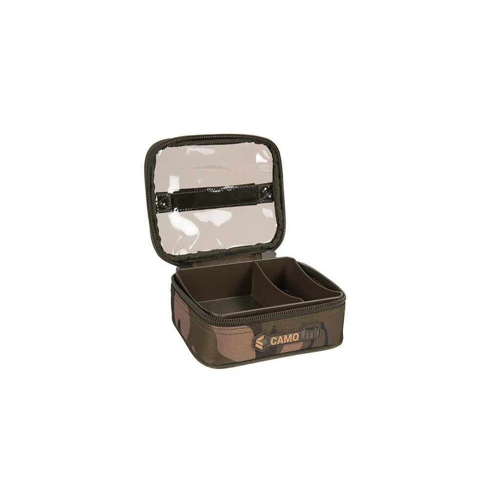 Fox Camolite Lead & Bits Bag (Rigid Insert)