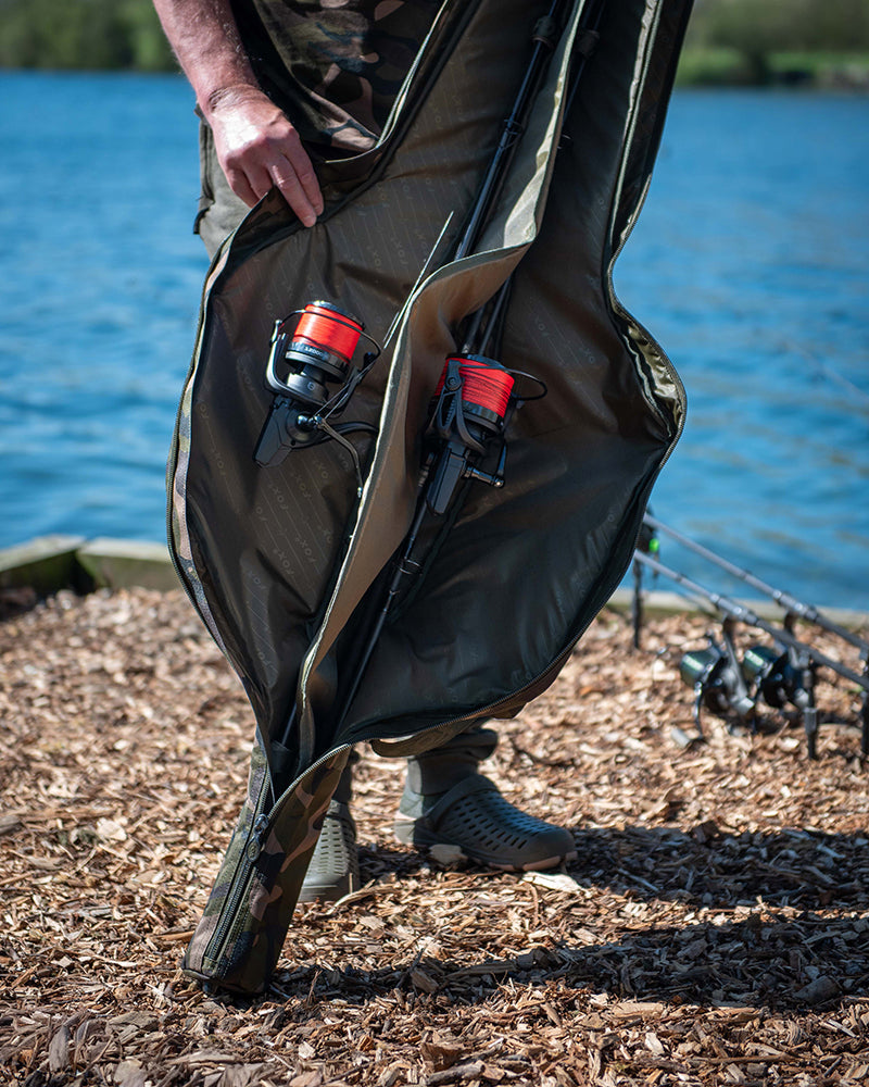 Fox Camolite Spod & Marker Double Sleeves