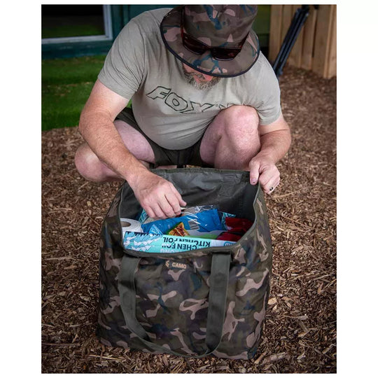Fox Camolite Tote Bag