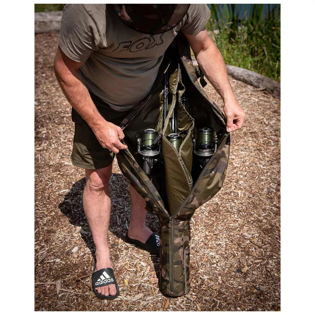 Fox Camolite Tri Sleeve