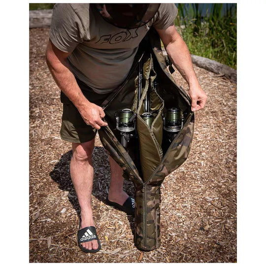 Fox Camolite Tri Sleeve