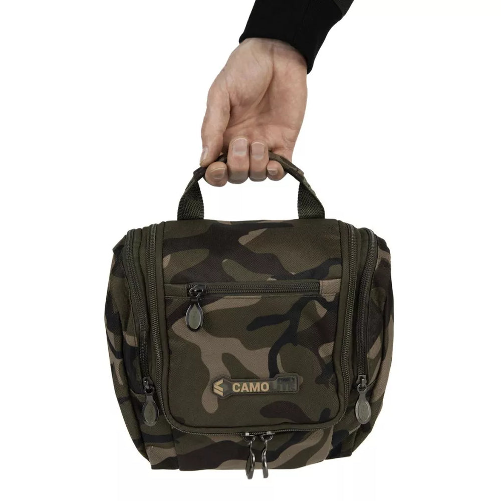 Fox Camolite Wash Bag