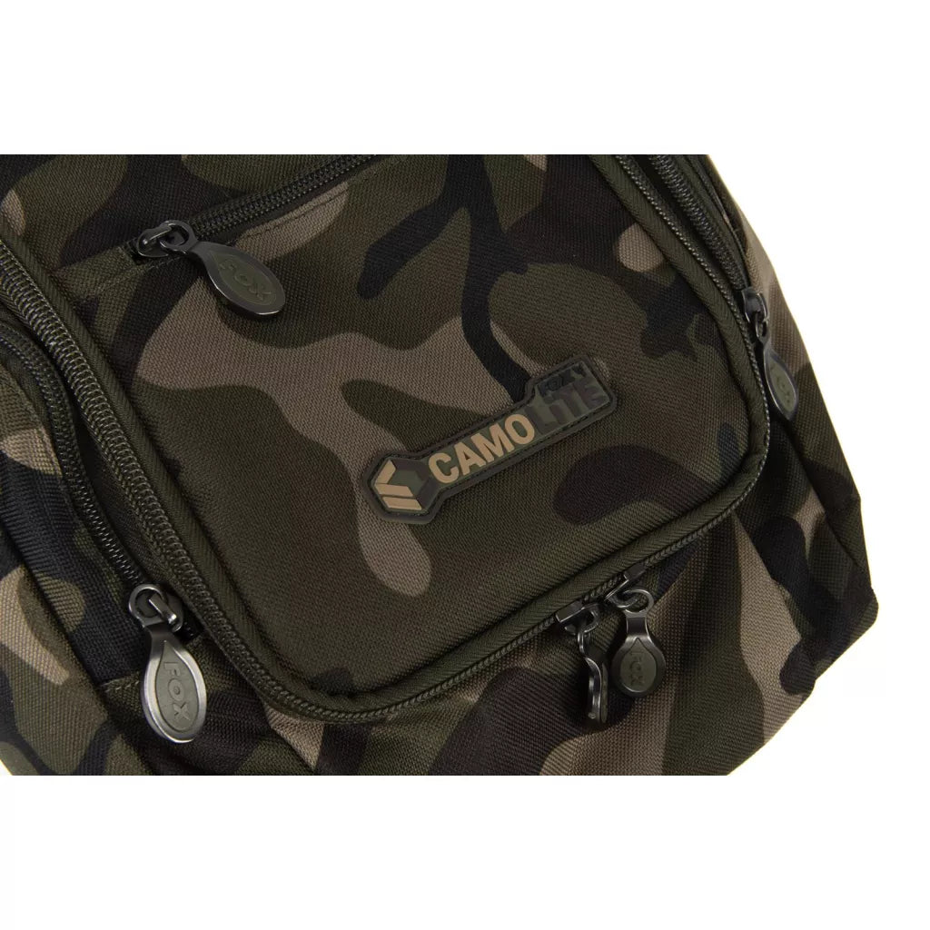 Fox Camolite Wash Bag