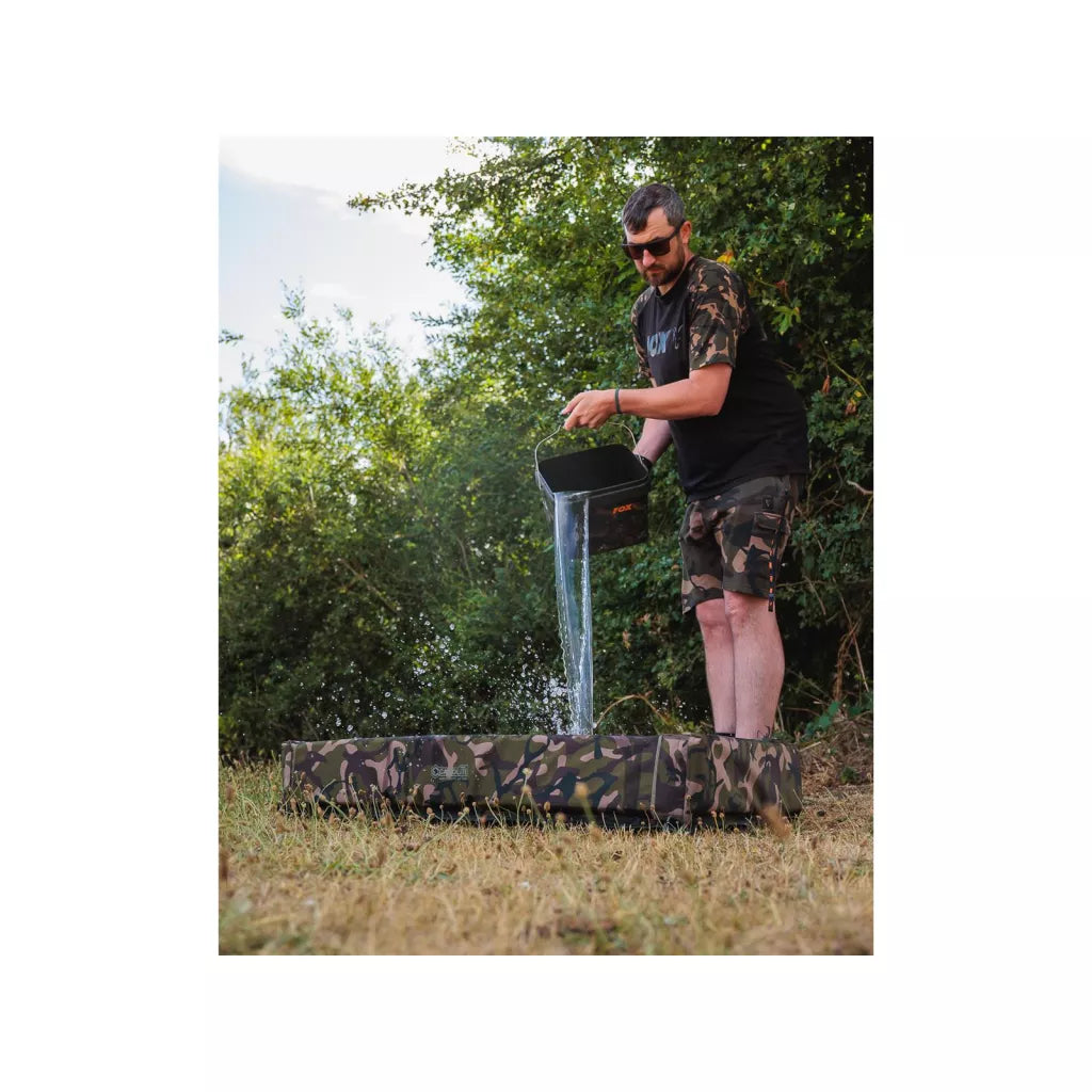 Fox Camolite Welded Flat Mat With Sides