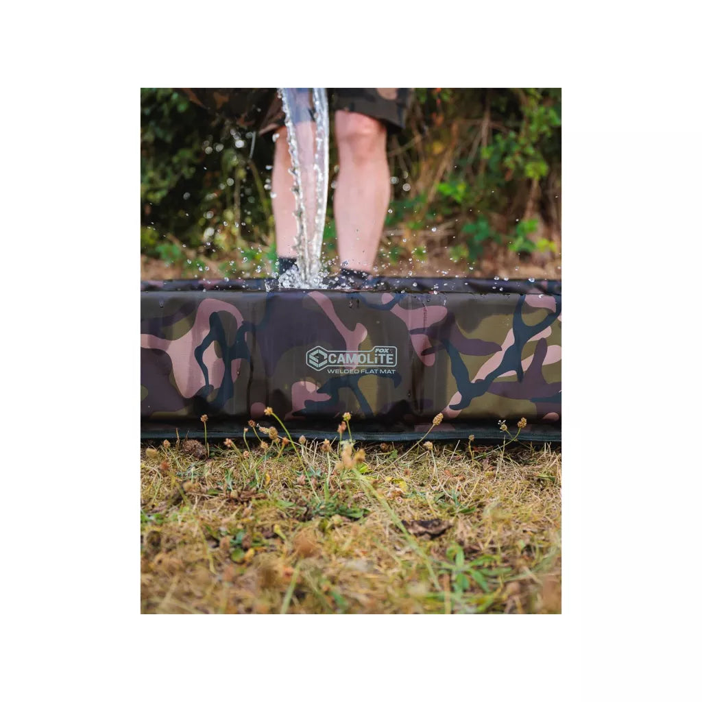 Fox Camolite Welded Flat Mat With Sides