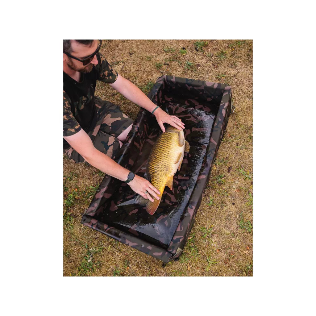 Fox Camolite Welded Flat Mat With Sides