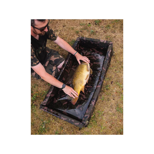 Fox Camolite Welded Flat Mat With Sides