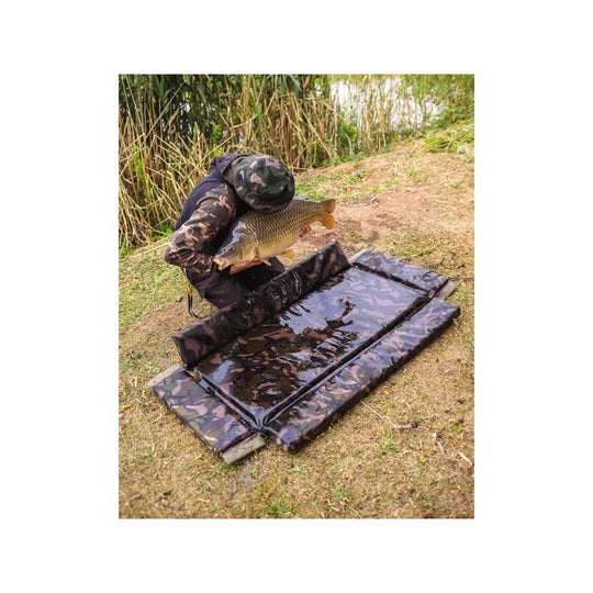 Fox Camolite Welded Flat Mat With Sides