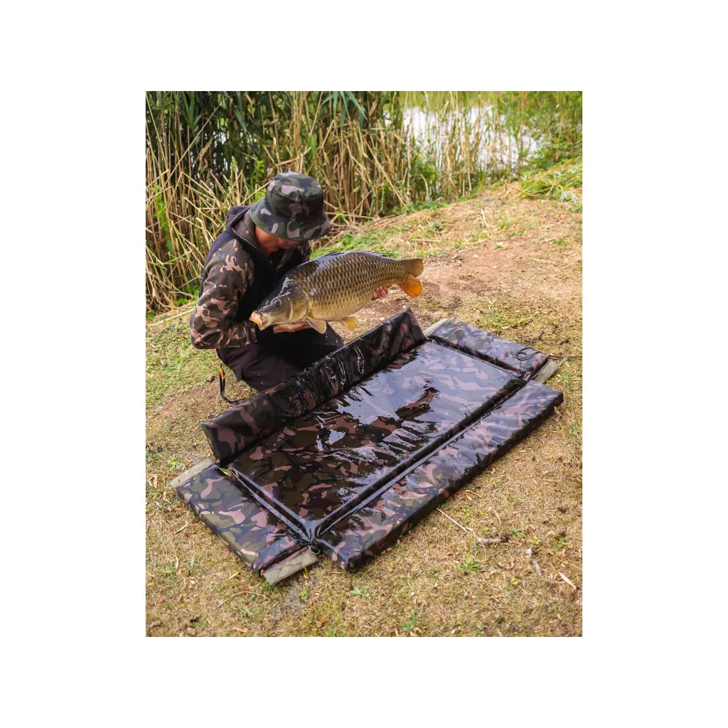 Fox Camolite Welded Flat Mat With Sides