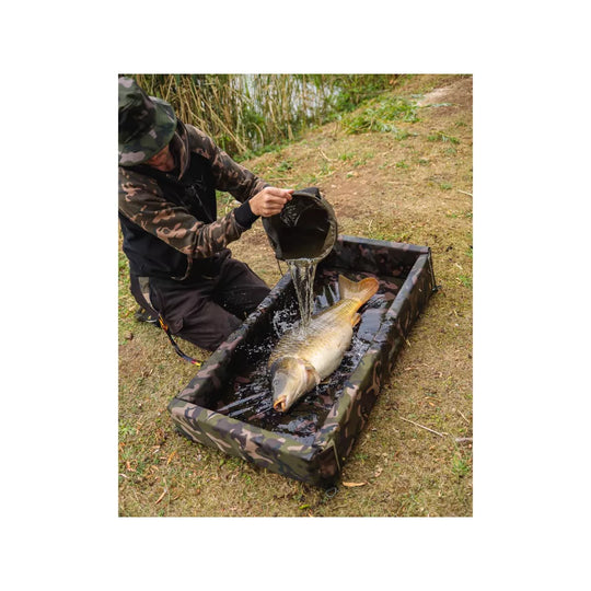 Fox Camolite Welded Flat Mat With Sides