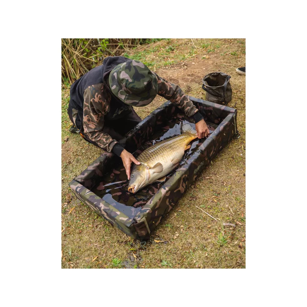 Fox Camolite Welded Flat Mat With Sides