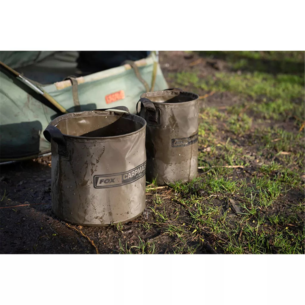 Fox Carpmaster Water Buckets